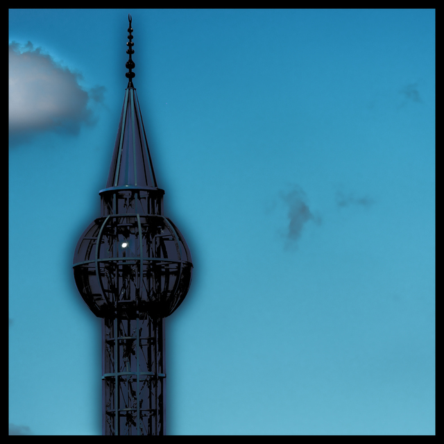 Spaceship - ID 012106