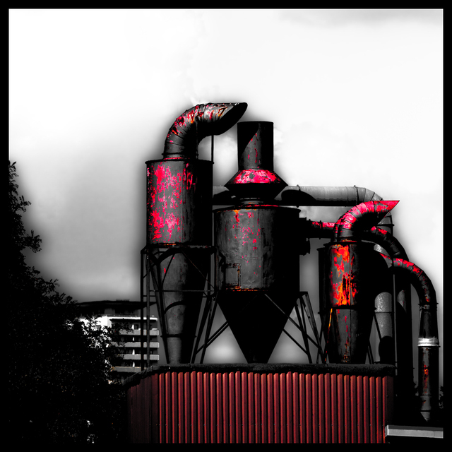 Industrial - ID 012109