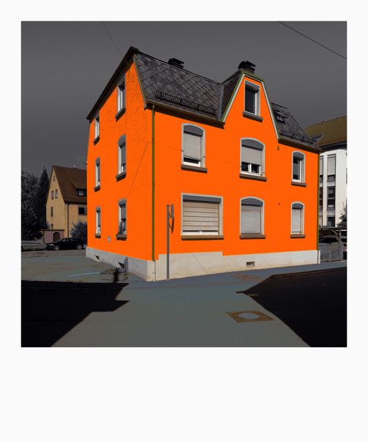 Orange House - ID 012111