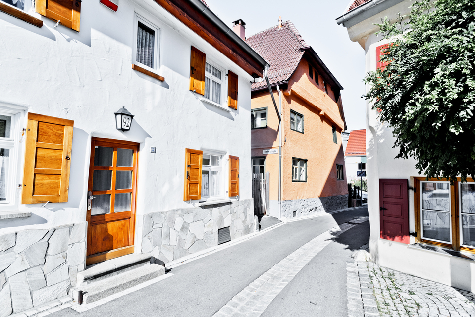 Badersgaengle - ID 012117