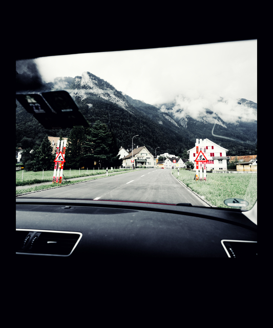 Construction in Front - ID 012122