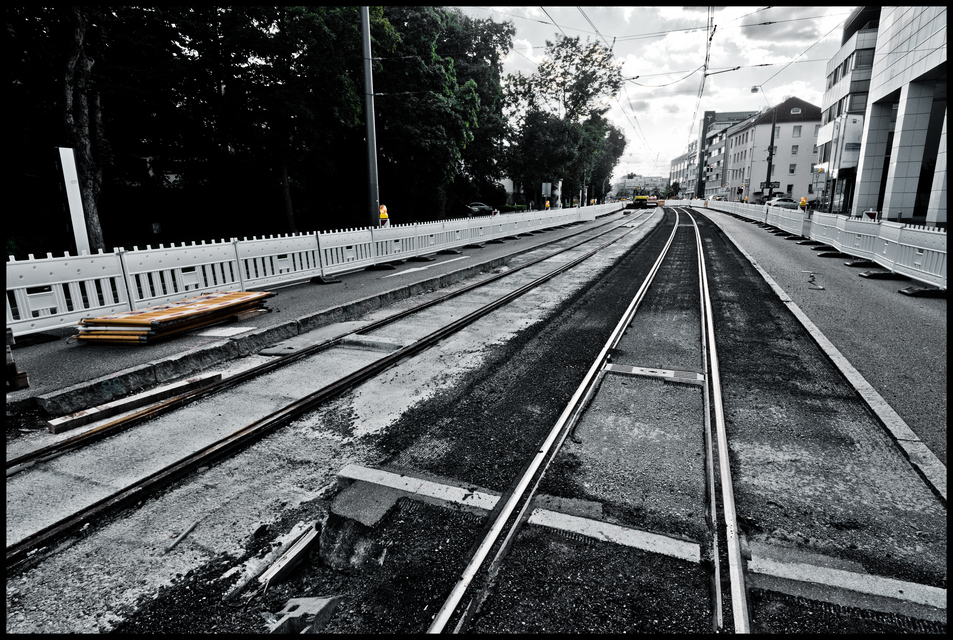 Streetcar Rebuild II - ID 012135