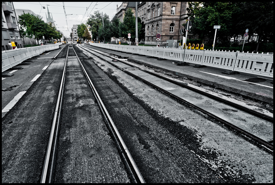 Streetcar Rebuild III - ID 012136