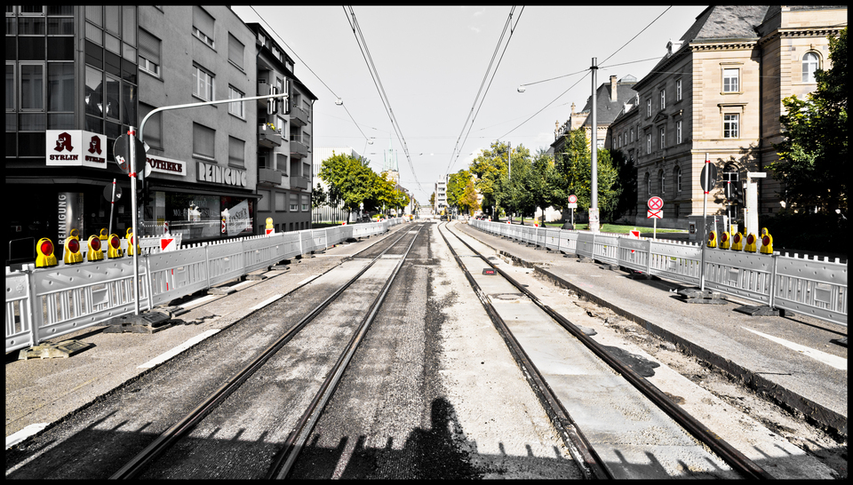 Streetcar Rebuild IV - ID 012137