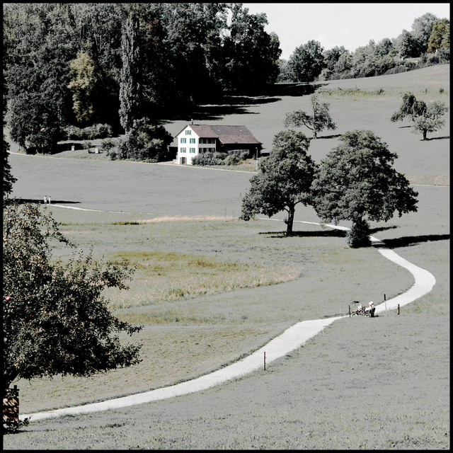 House Couple Family - ID 012165