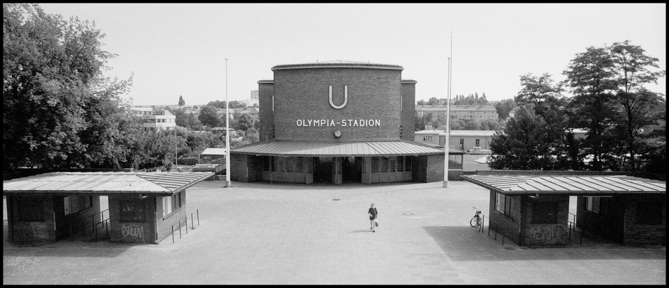 OLYMPIA-STATION I - ID 012173