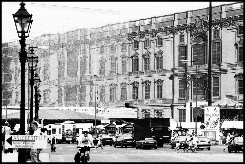 Berlin Palace I - ID 012178