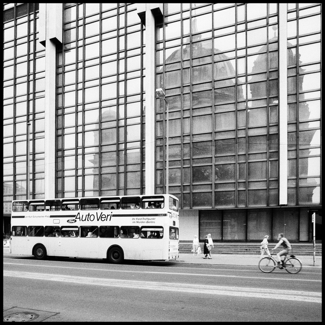 Berlin Cathedral and Palace of the Republic - ID 012181