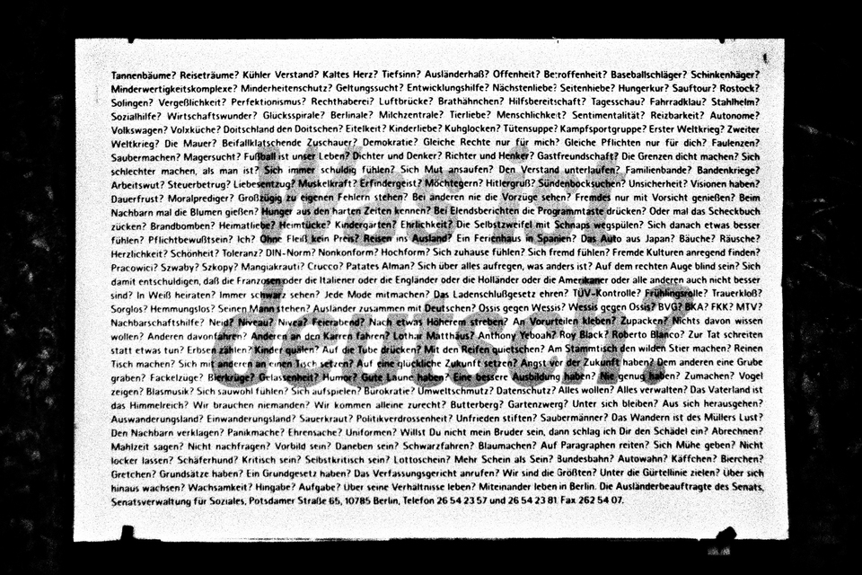 Was ist deutsch - ID 012183