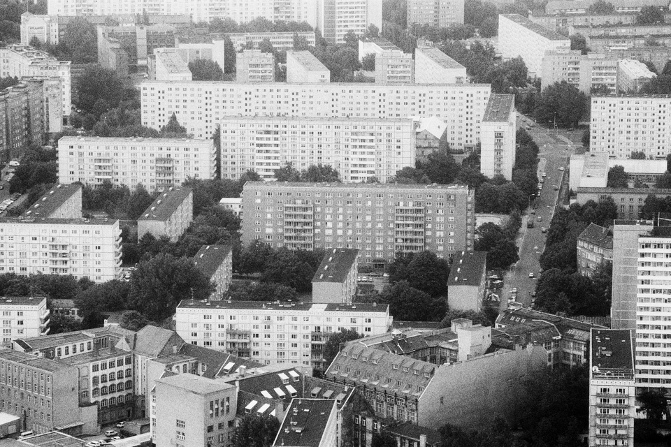 Television Tower III - ID 012199