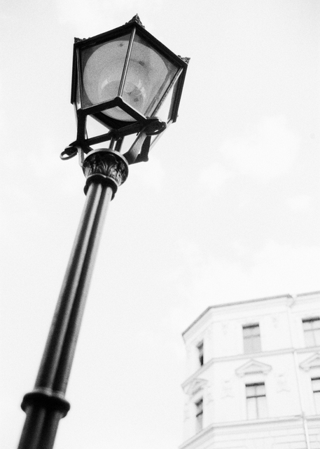 Street Lamp - ID 012209