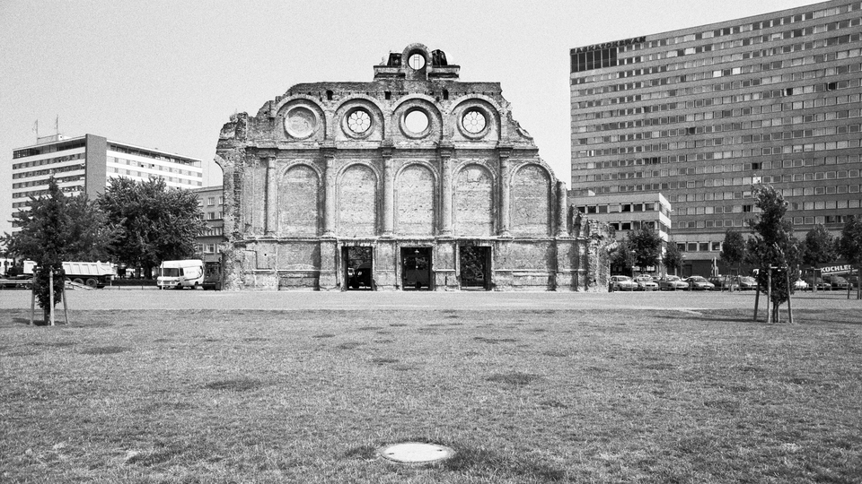 Anhalter Station I - ID 012214