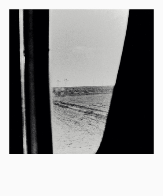 Tunisia Train Ride V - ID 012224