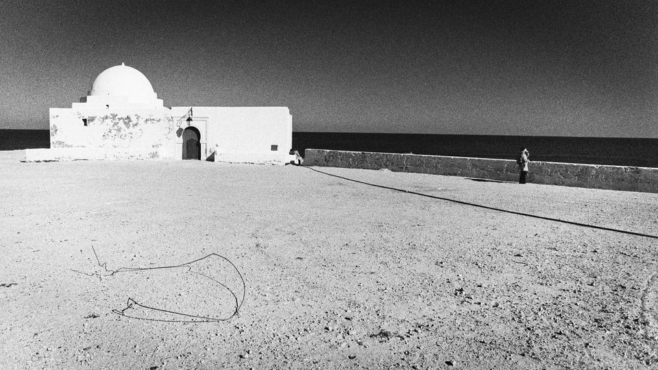 Tunisia at the Sea - ID 012236