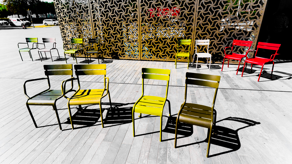 Opera Chairs I - ID 012238