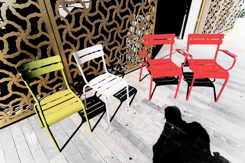 Opera Chairs IV - ID 012241