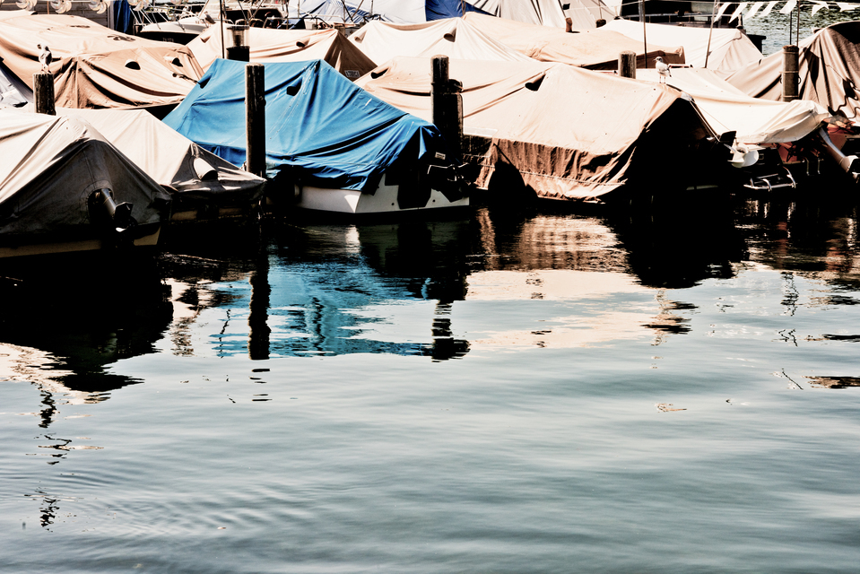 Zurich Boats I - ID 012258