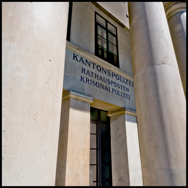 Police Post I - ID 012270