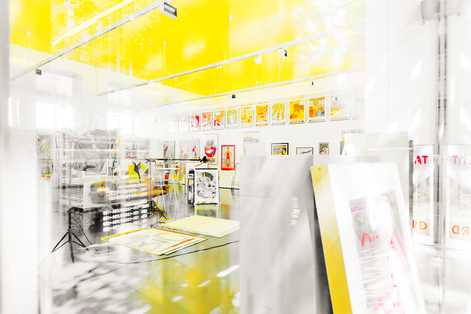 Poster Shop - ID 012291