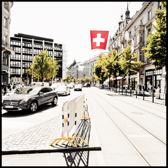 Bahnhofstrasse II - ID 012297