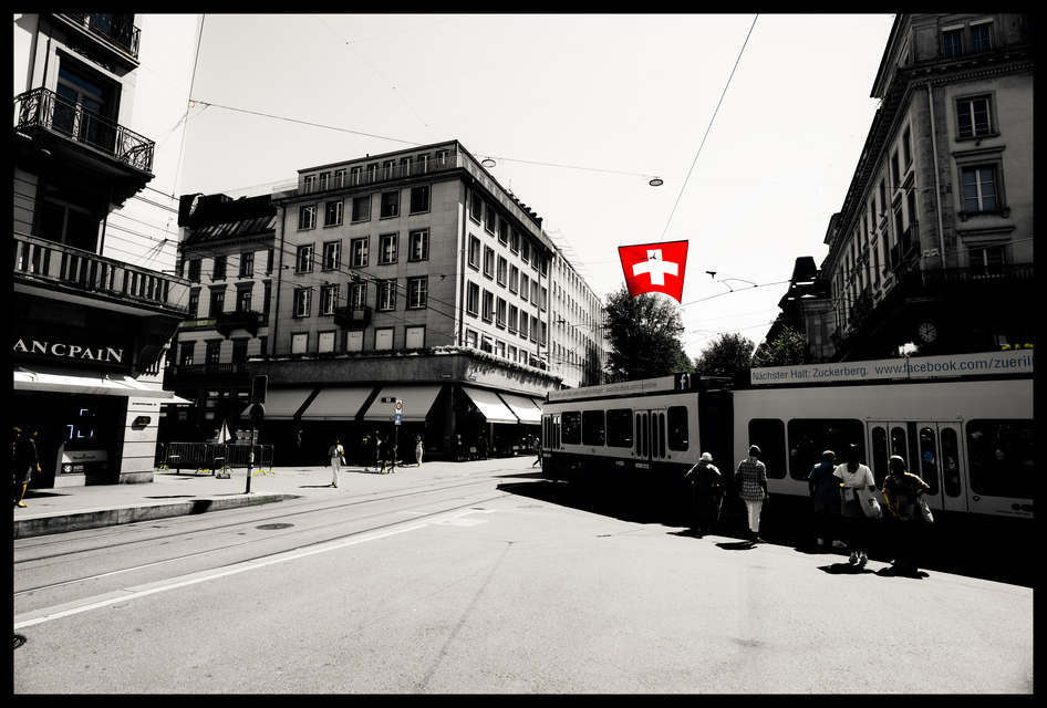 Bahnhofstrasse VI - ID 012310