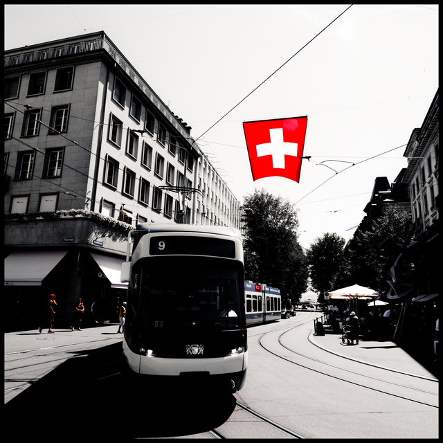 Bahnhofstrasse VII - ID 012311