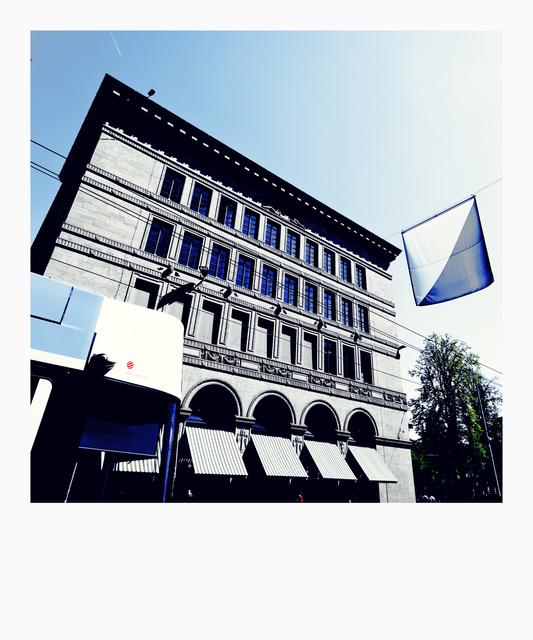 Bahnhofstrasse XIV - ID 012319