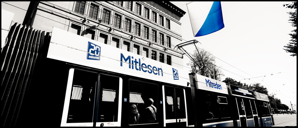 Bahnhofstrasse XV - ID 012320