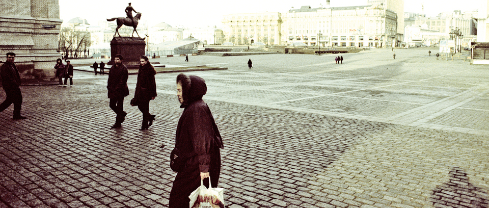 Moscow III - ID 012324