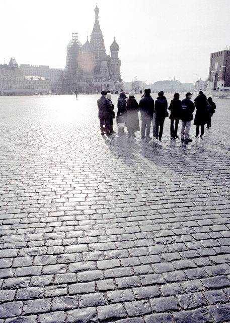 Red Square IV - ID 012329