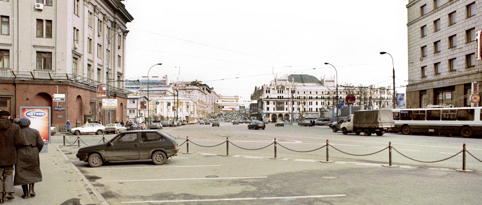 Moscow V - ID 012335