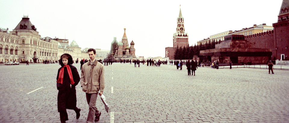 Red Square VI - ID 012347
