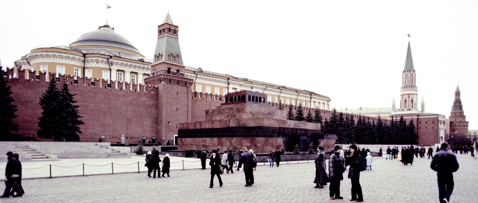 Red Square VII - ID 012348