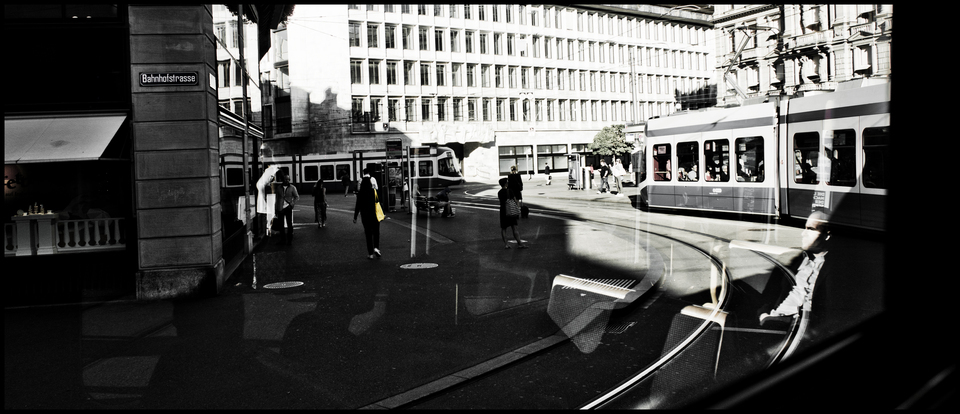 Bahnhofstrasse XVIII - ID 012396