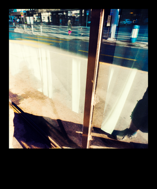 Street Reflexion II - ID 012403