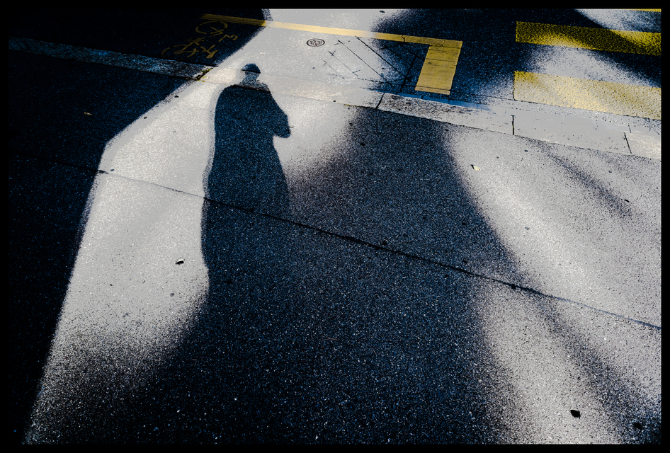 Refections Light Shadows I - ID 012414