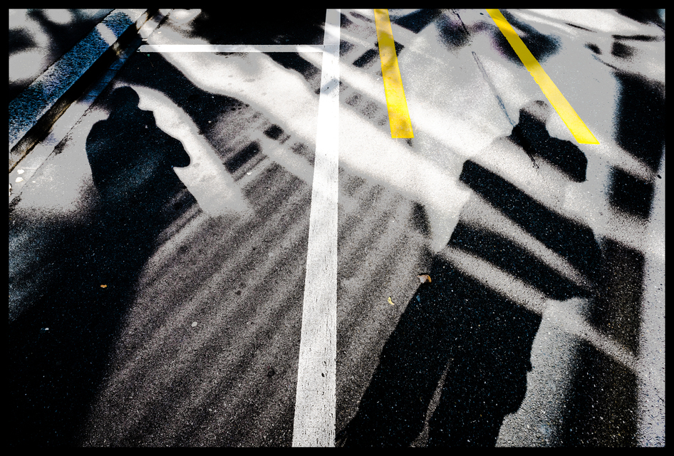 Refections Light Shadows IX - ID 012422