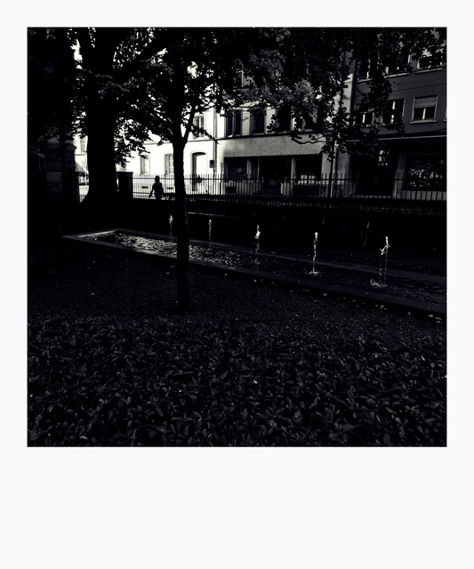 Behind the Gate to the Light - ID 012428