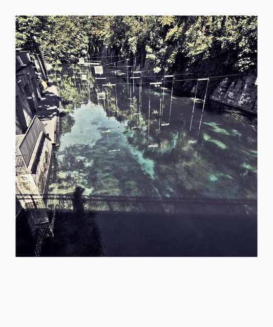 Kayak Gates - ID 012431