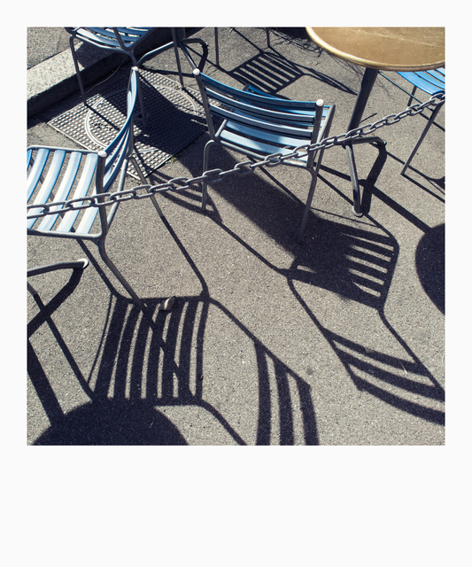 Chain Tables Chairs III - ID 012446