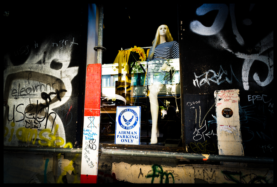 AIRMAN PARKING ONLY II - ID 012448