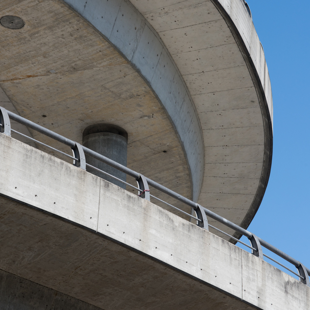 Concrete Ramp I - ID 012478