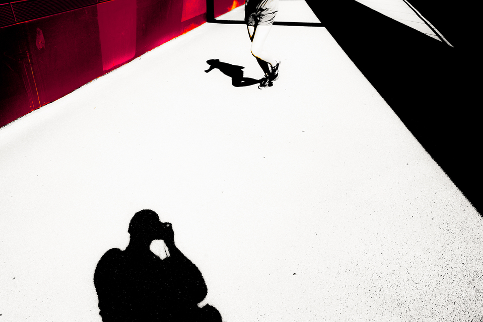 Two on Bridge I - ID 012502