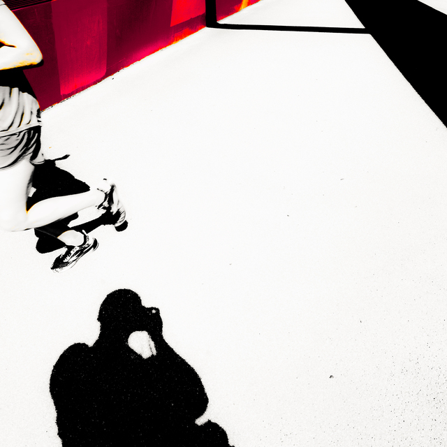 Two on Bridge II - ID 012503