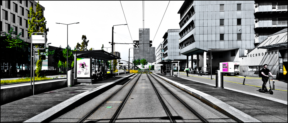 Going West - ID 012509