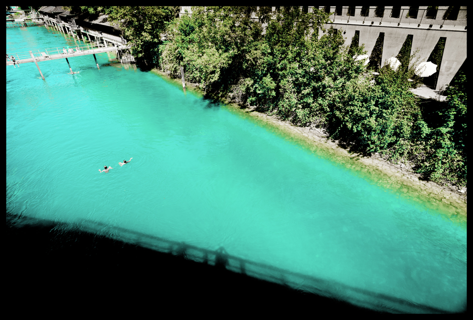 Above Limmat II - ID 012521