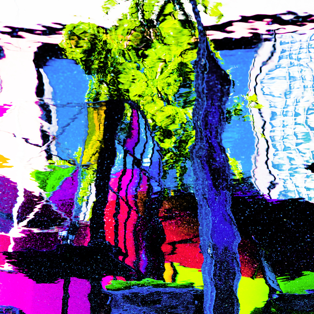 Water Color V - ID 012544