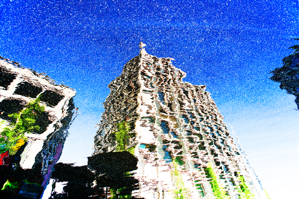 Water Color VI - ID 012545