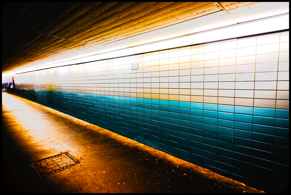 Underpass I - ID 012565