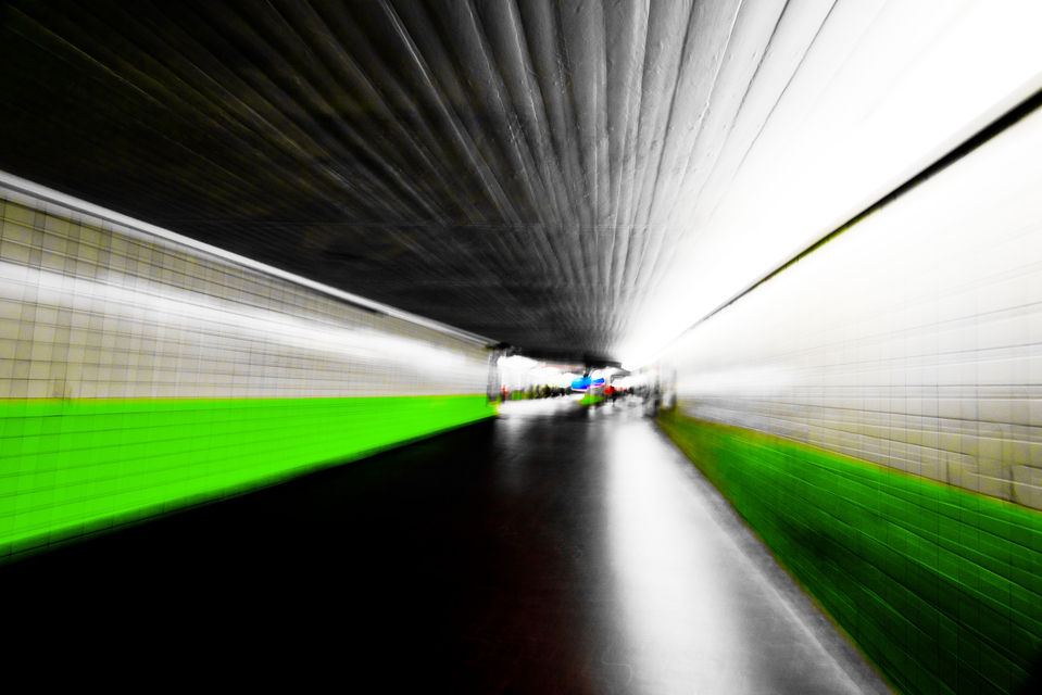 Underpass II - ID 012566